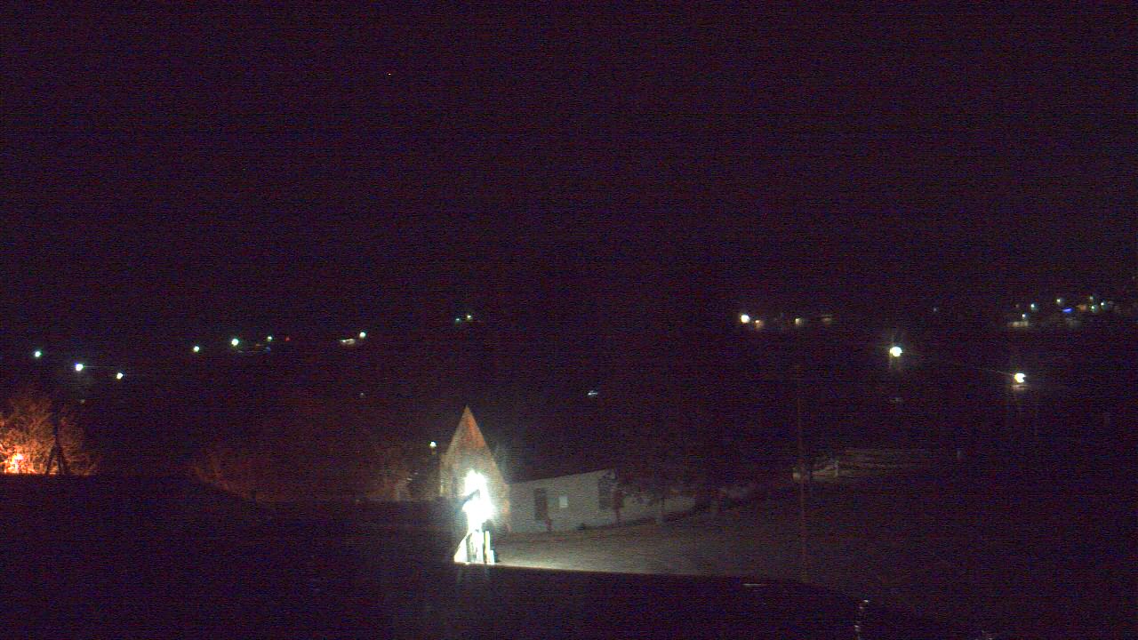 Thumbnail for current weather camera view from Our Lady of Lourdes Elementary in Porcupine, South Dakota