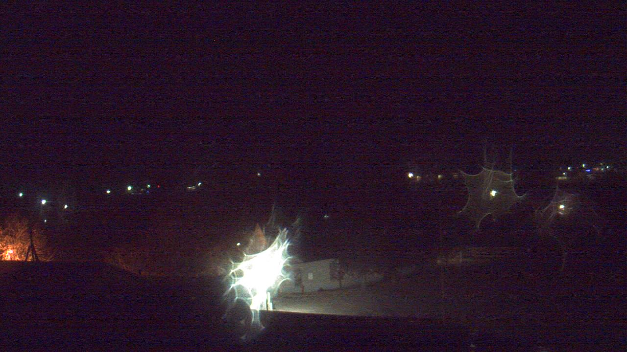 Thumbnail for current weather camera view from Our Lady of Lourdes Elementary in Porcupine, South Dakota