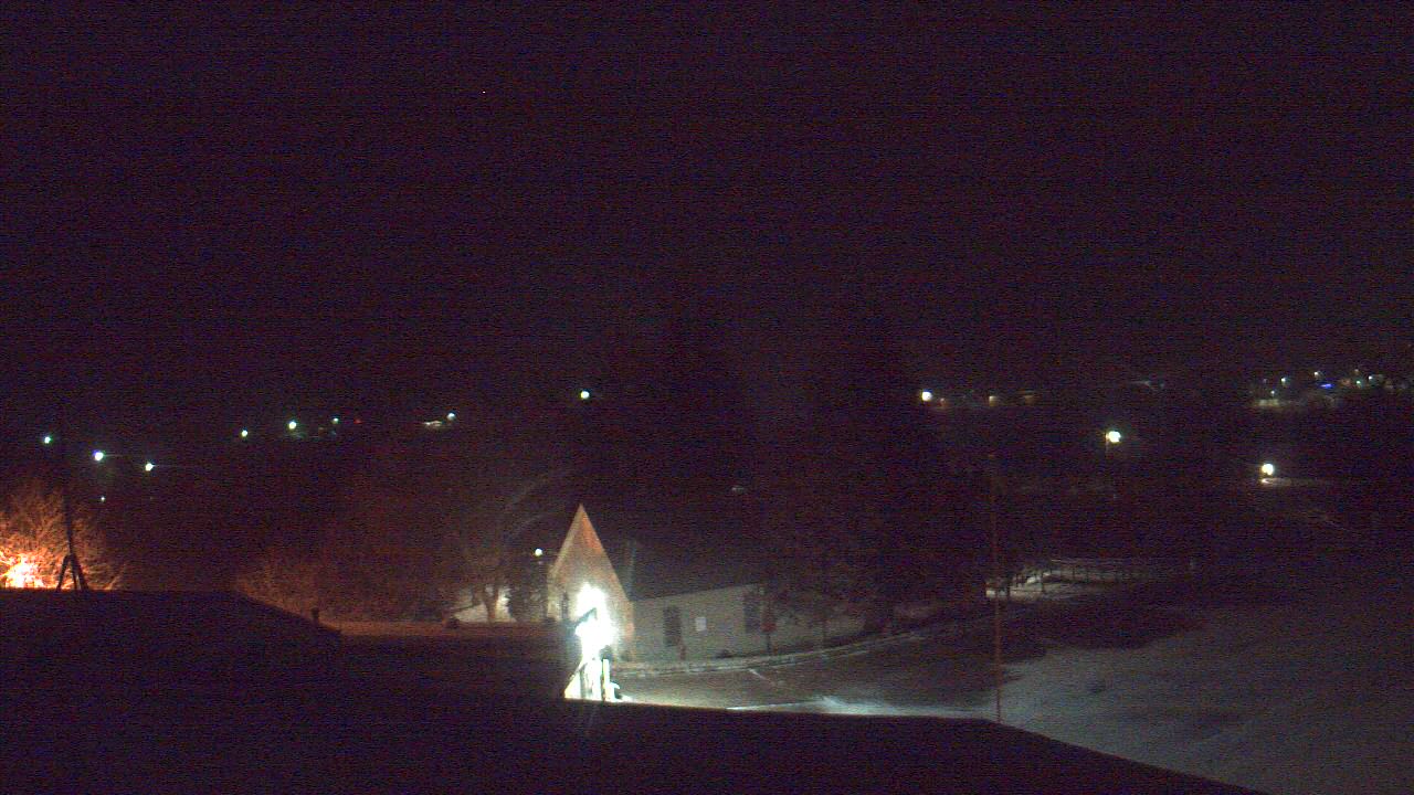 Thumbnail for current weather camera view from Our Lady of Lourdes Elementary in Porcupine, South Dakota