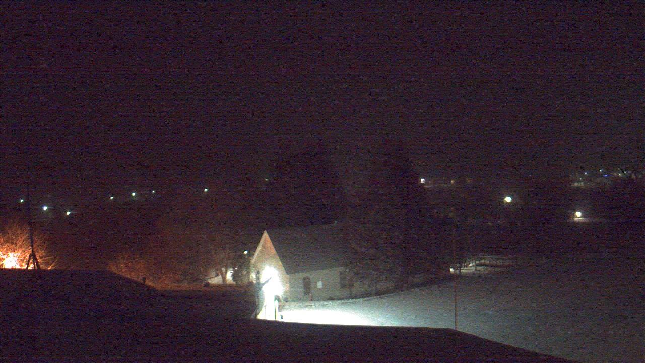 Thumbnail for current weather camera view from Our Lady of Lourdes Elementary in Porcupine, South Dakota