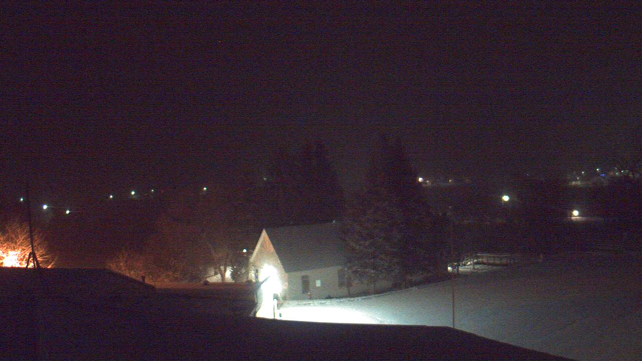 Thumbnail for current weather camera view from Our Lady of Lourdes Elementary in Porcupine, South Dakota