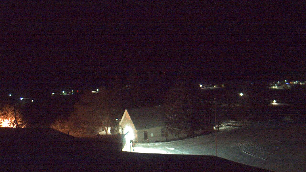 Thumbnail for current weather camera view from Our Lady of Lourdes Elementary in Porcupine, South Dakota