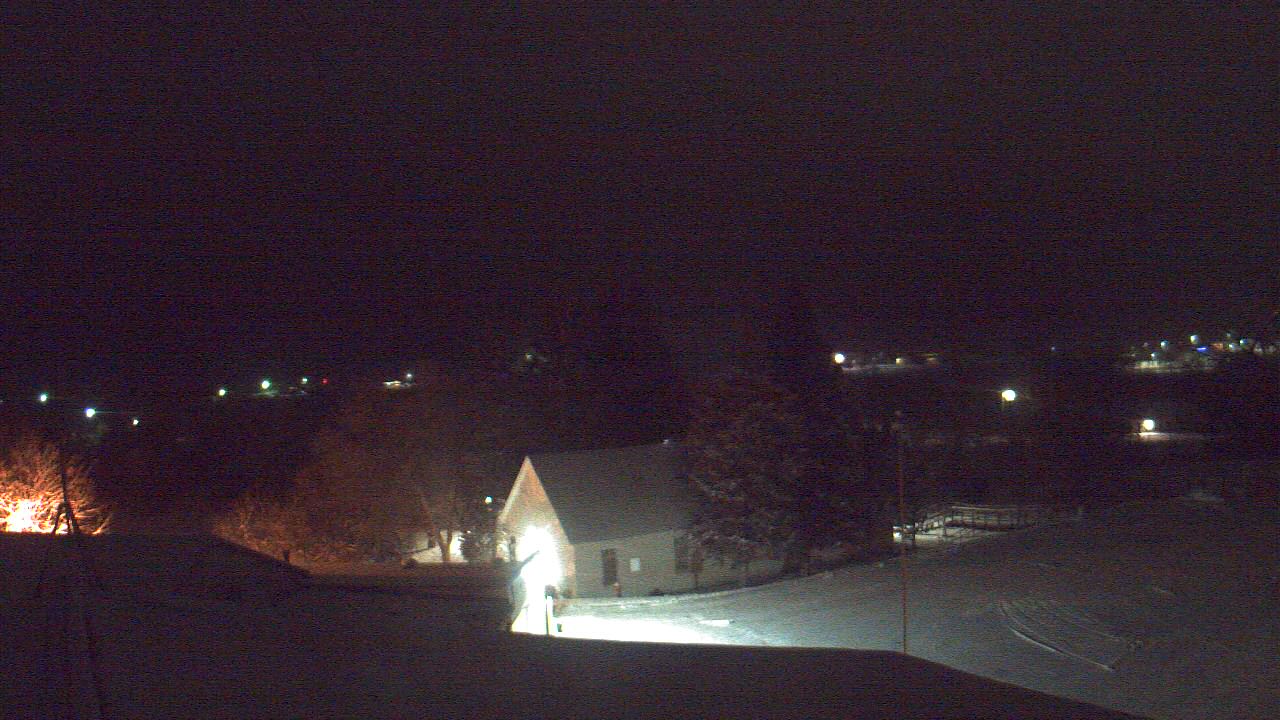 Thumbnail for current weather camera view from Our Lady of Lourdes Elementary in Porcupine, South Dakota