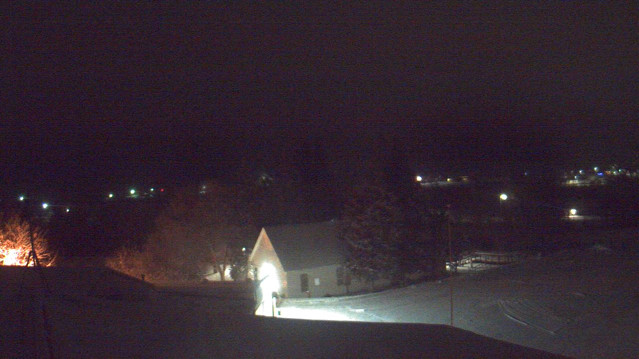 Thumbnail for current weather camera view from Our Lady of Lourdes Elementary in Porcupine, South Dakota