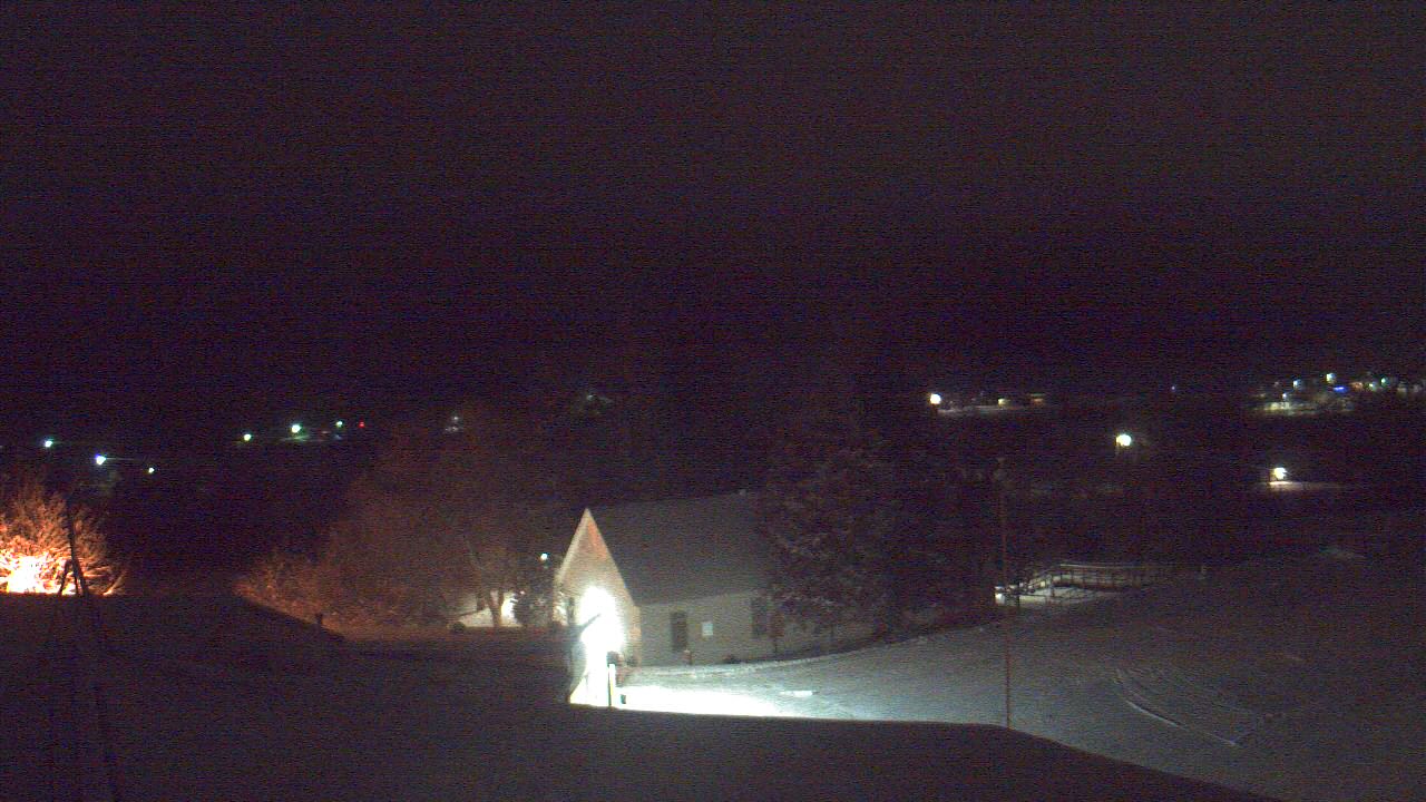 Thumbnail for current weather camera view from Our Lady of Lourdes Elementary in Porcupine, South Dakota