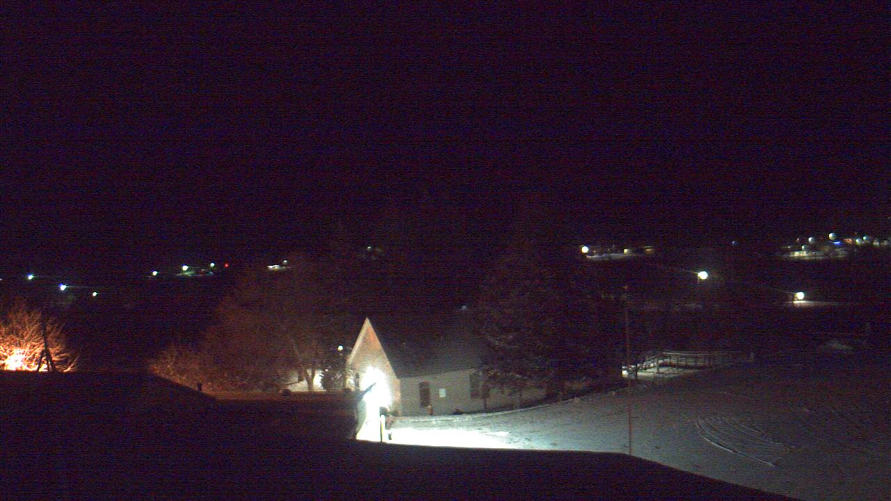 Thumbnail for current weather camera view from Our Lady of Lourdes Elementary in Porcupine, South Dakota