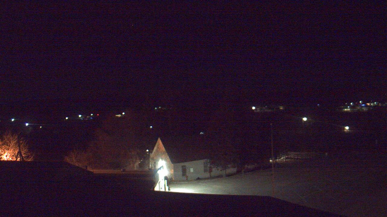 Thumbnail for current weather camera view from Our Lady of Lourdes Elementary in Porcupine, South Dakota