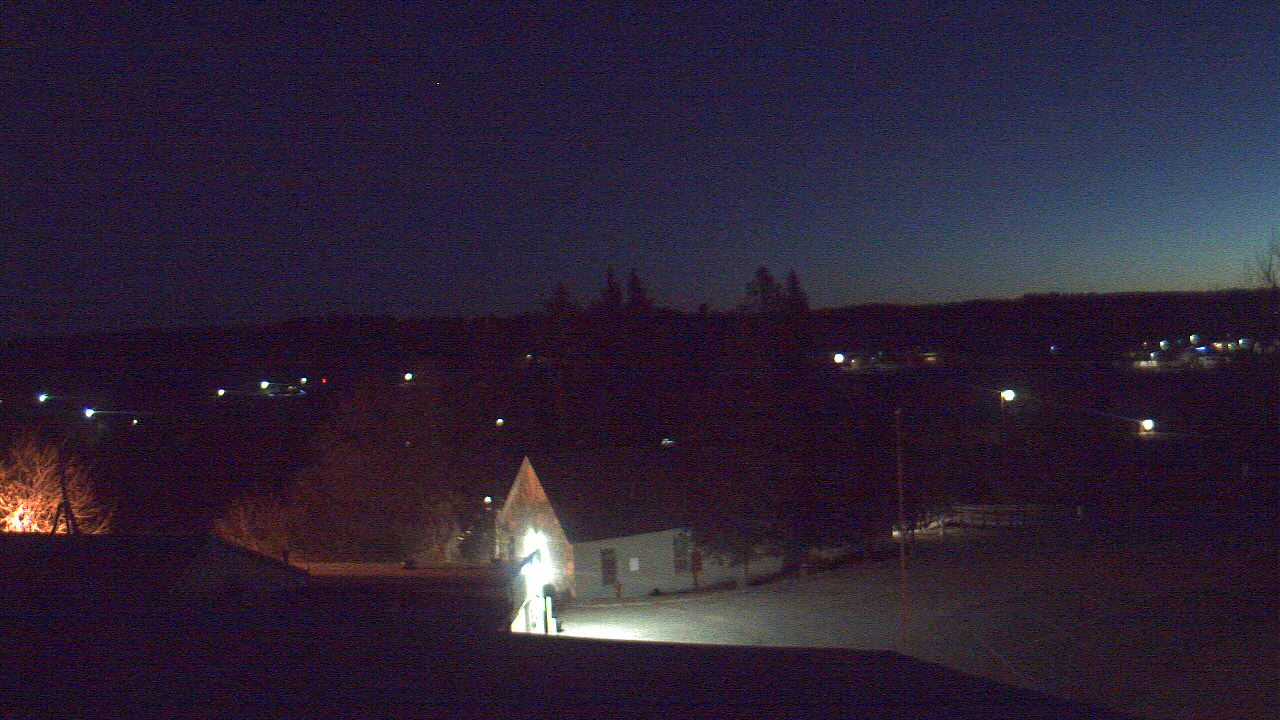 Thumbnail for current weather camera view from Our Lady of Lourdes Elementary in Porcupine, South Dakota