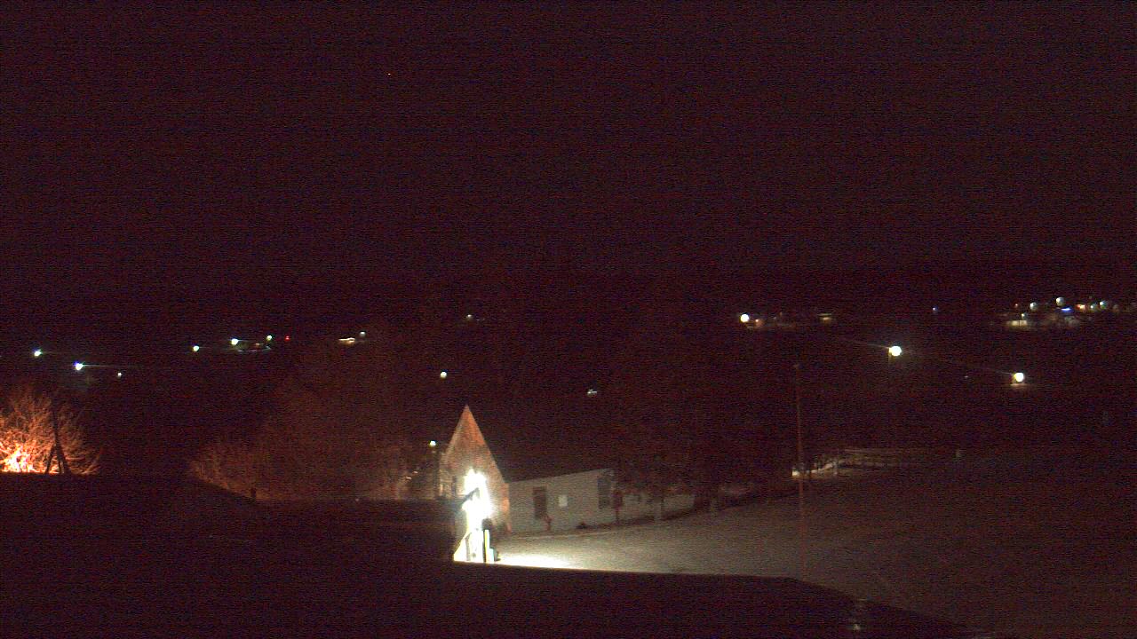 Thumbnail for current weather camera view from Our Lady of Lourdes Elementary in Porcupine, South Dakota