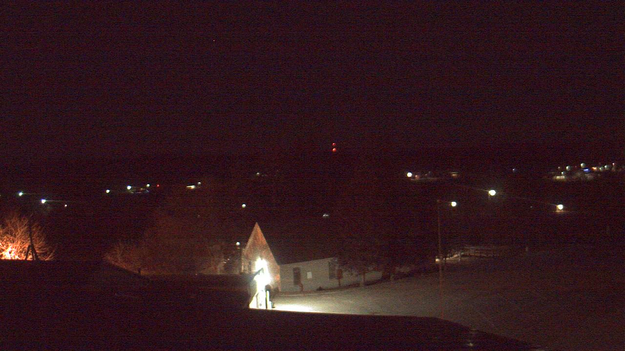 Thumbnail for current weather camera view from Our Lady of Lourdes Elementary in Porcupine, South Dakota