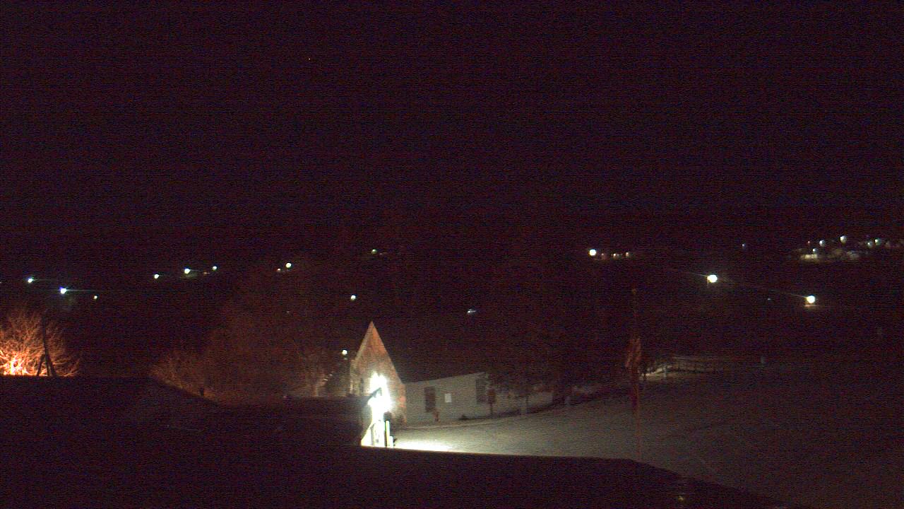 Thumbnail for current weather camera view from Our Lady of Lourdes Elementary in Porcupine, South Dakota