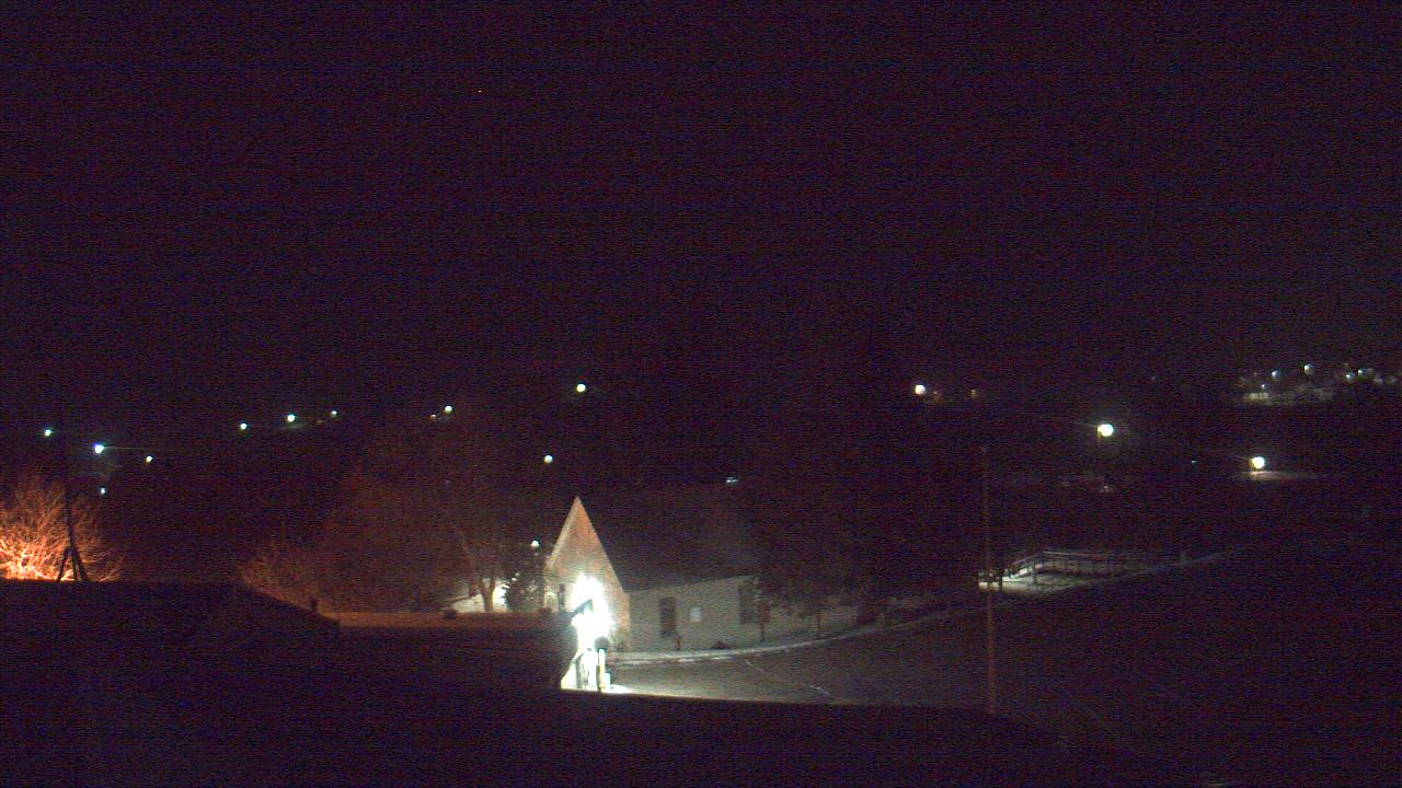 Thumbnail for current weather camera view from Our Lady of Lourdes Elementary in Porcupine, South Dakota