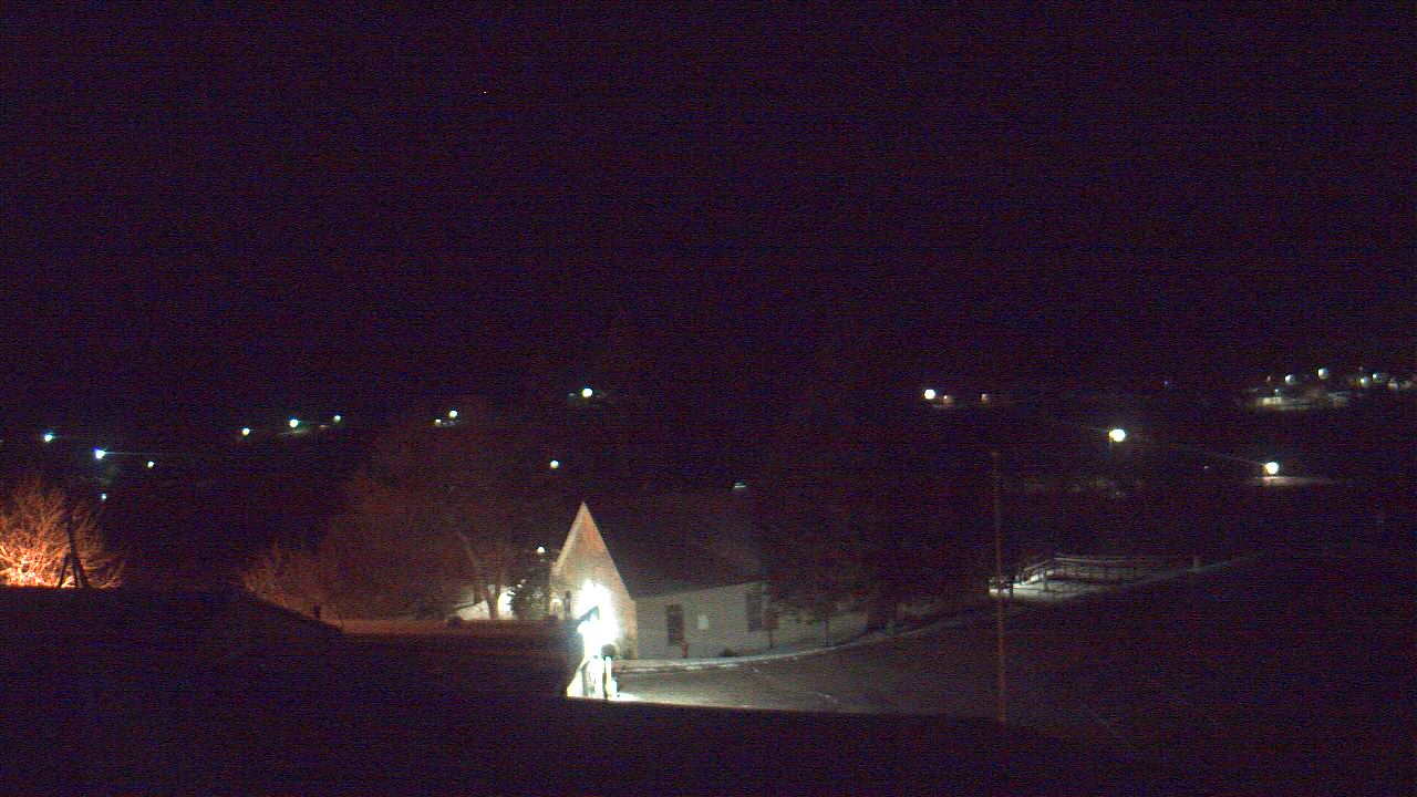 Thumbnail for current weather camera view from Our Lady of Lourdes Elementary in Porcupine, South Dakota