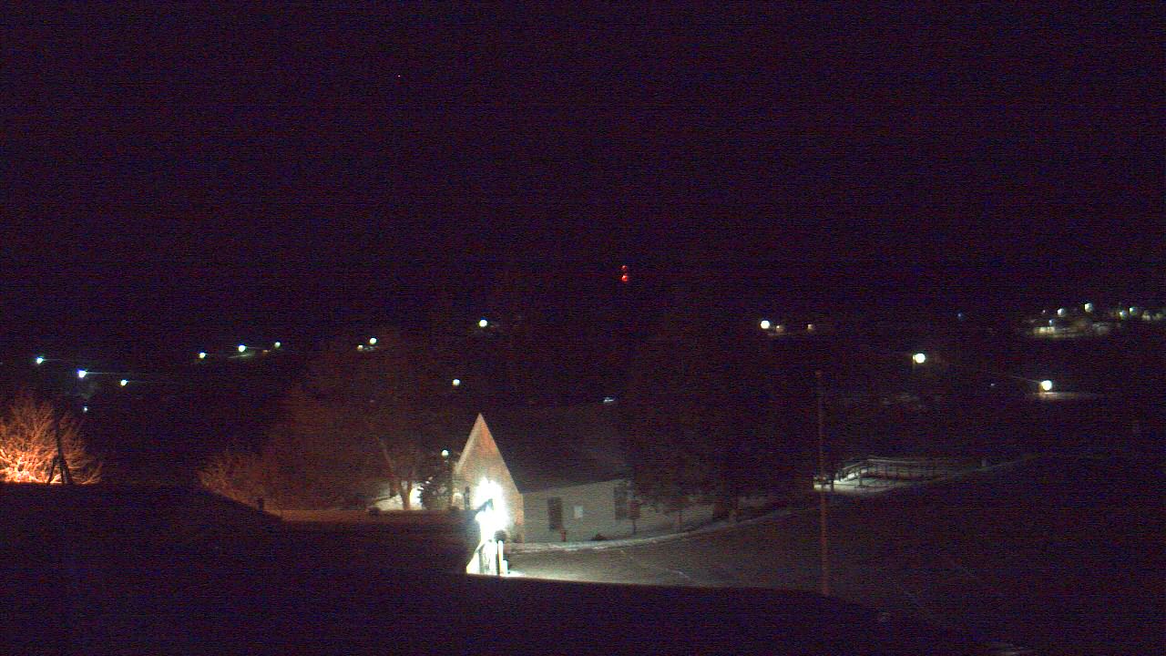 Thumbnail for current weather camera view from Our Lady of Lourdes Elementary in Porcupine, South Dakota
