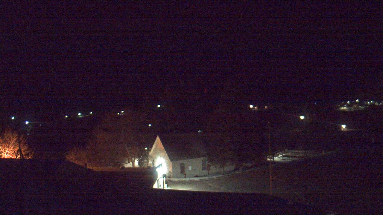 Thumbnail for current weather camera view from Our Lady of Lourdes Elementary in Porcupine, South Dakota