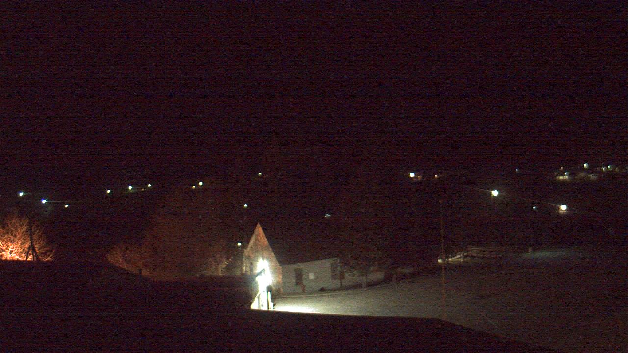 Thumbnail for current weather camera view from Our Lady of Lourdes Elementary in Porcupine, South Dakota