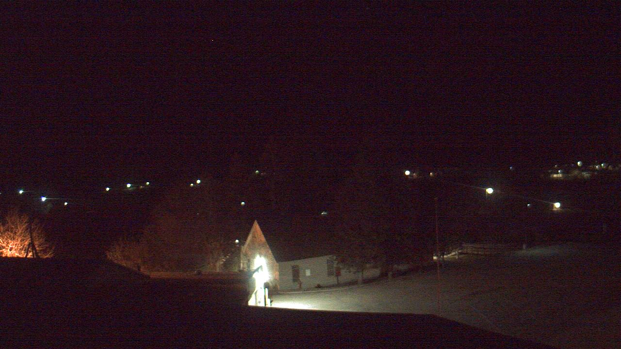 Thumbnail for current weather camera view from Our Lady of Lourdes Elementary in Porcupine, South Dakota