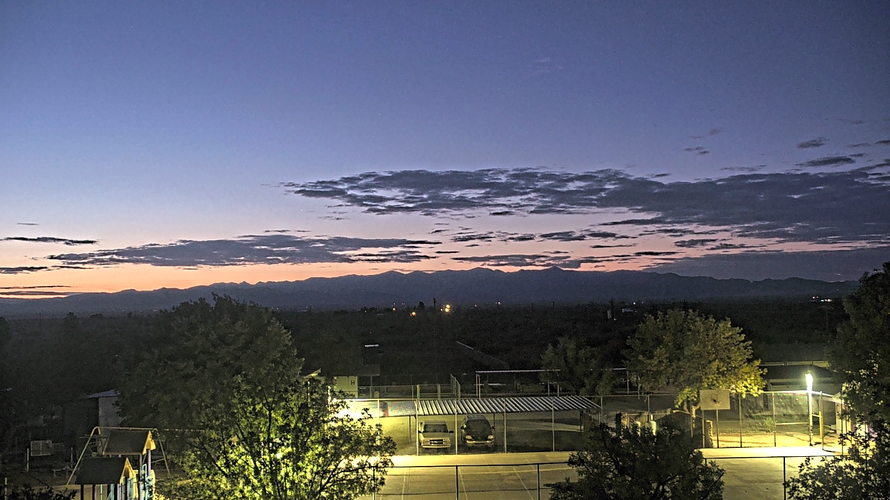 Thumbnail for current weather camera view from Ash Creek ES in Pearce, Arizona