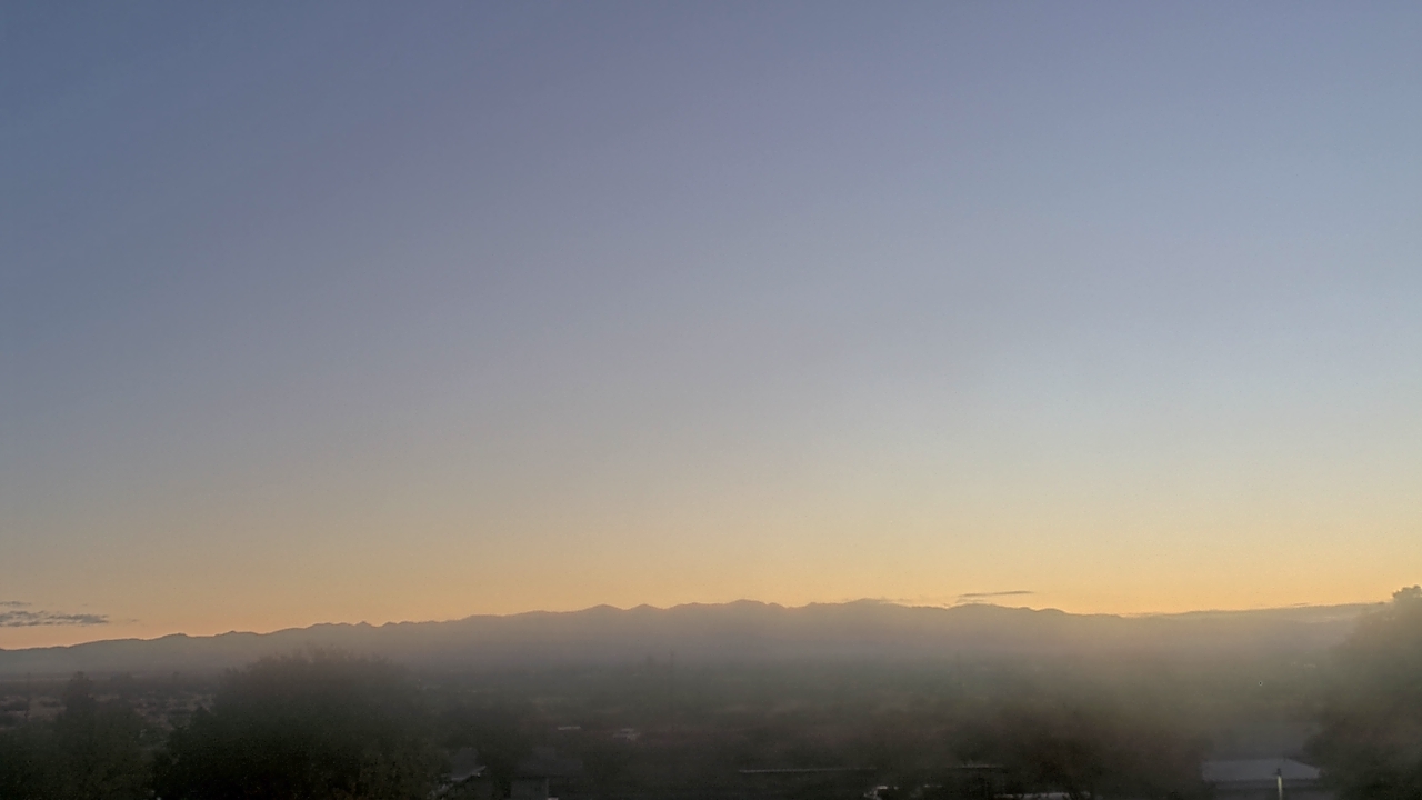 Thumbnail for current weather camera view from Ash Creek ES in Pearce, Arizona