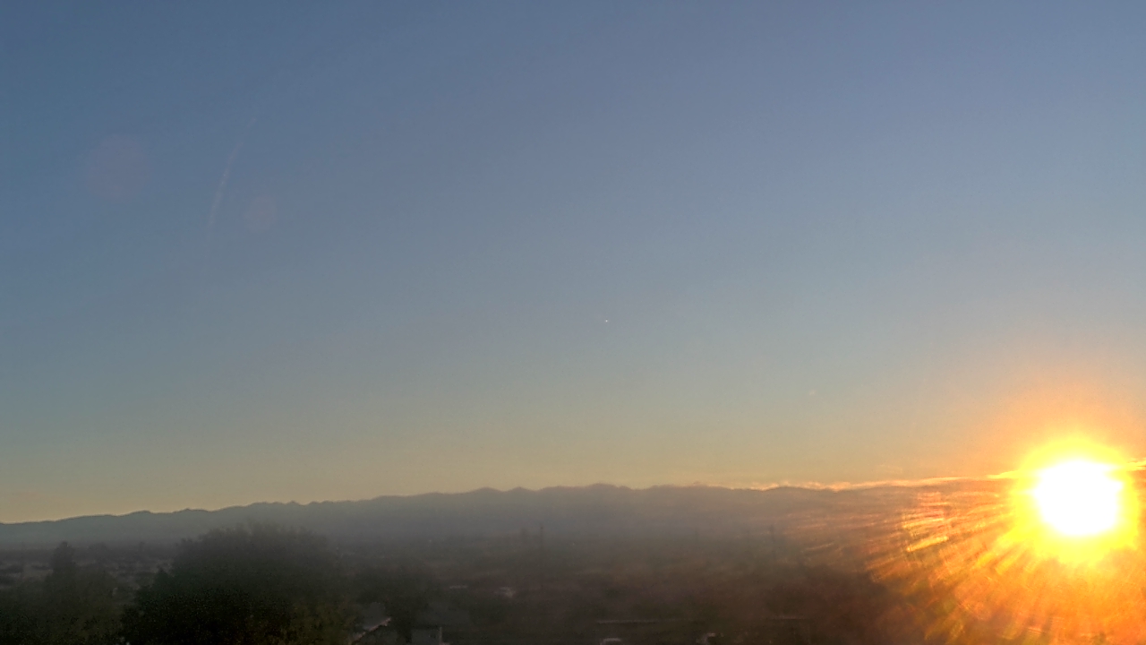 Thumbnail for current weather camera view from Ash Creek ES in Pearce, Arizona