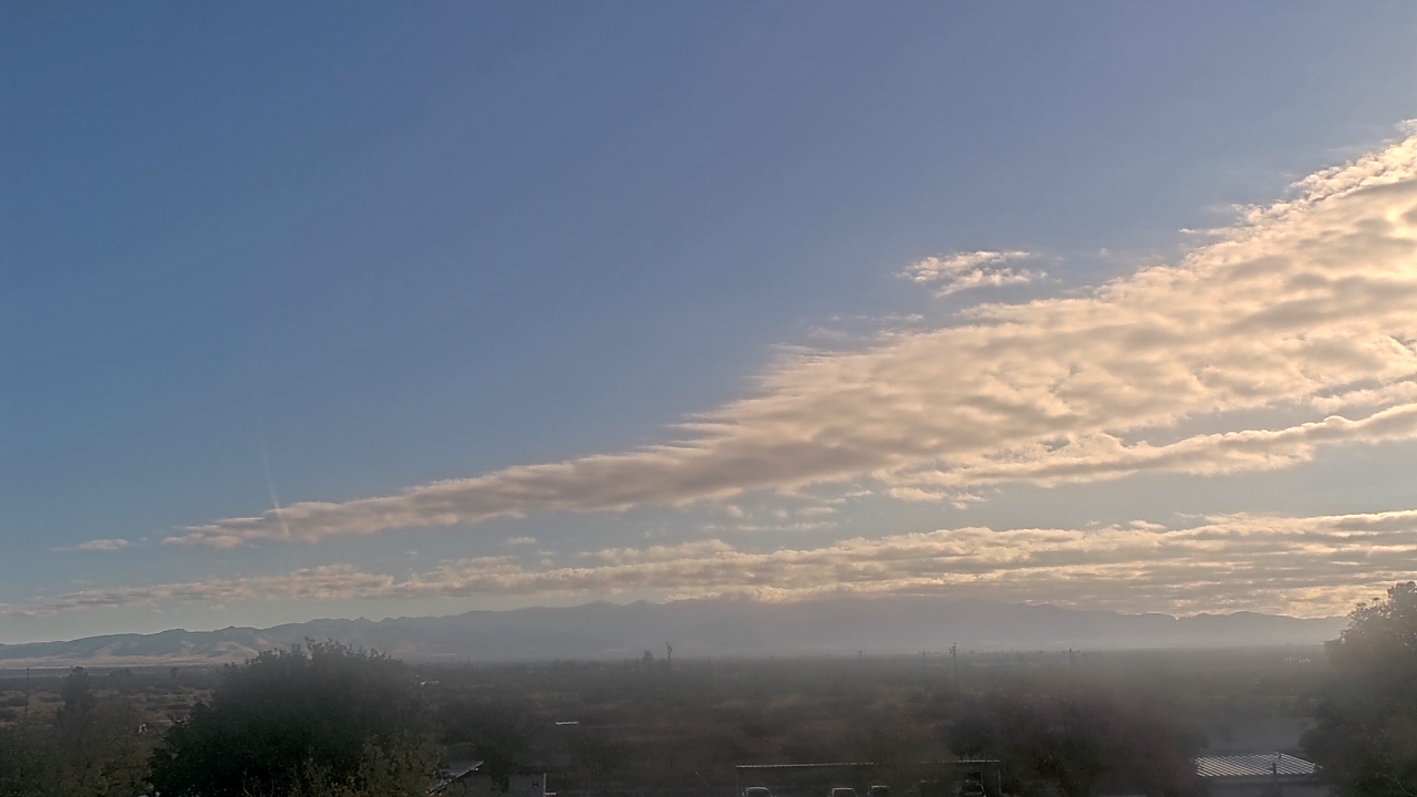 Thumbnail for current weather camera view from Ash Creek ES in Pearce, Arizona