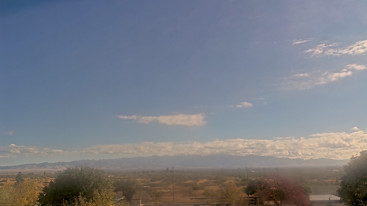 Thumbnail for current weather camera view from Ash Creek ES in Pearce, Arizona