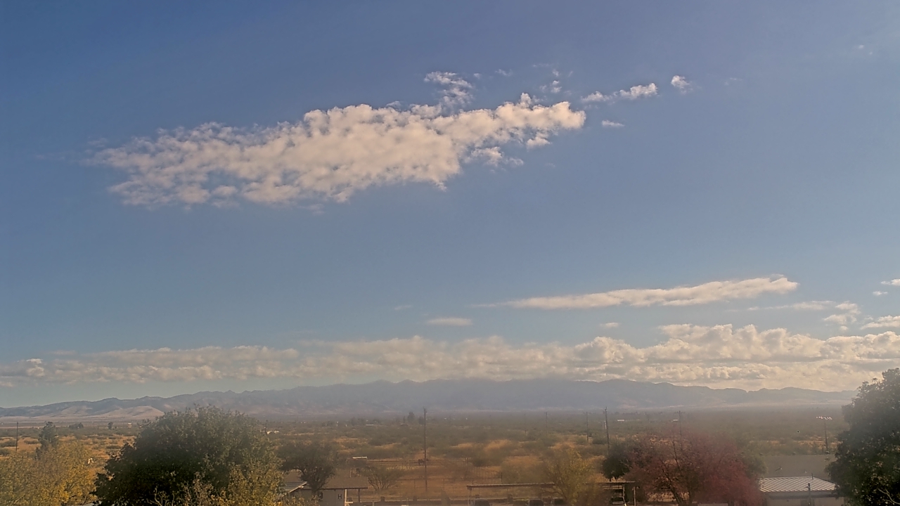 Thumbnail for current weather camera view from Ash Creek ES in Pearce, Arizona