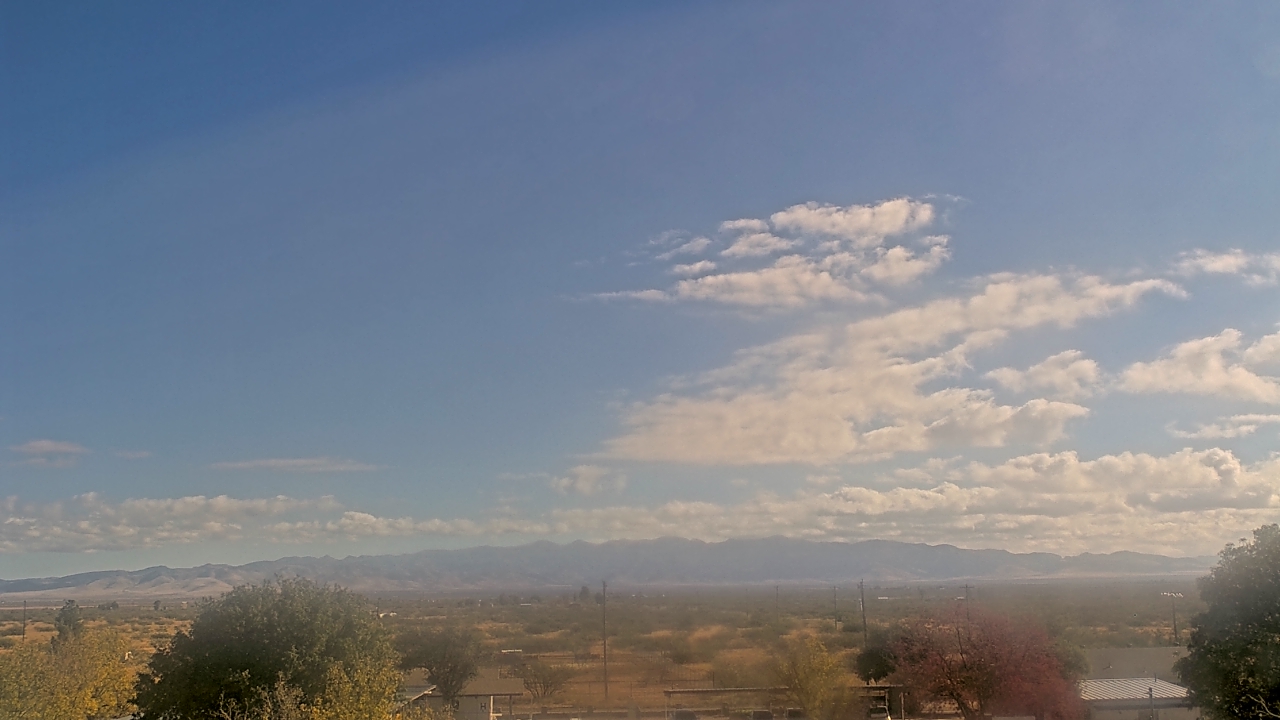 Thumbnail for current weather camera view from Ash Creek ES in Pearce, Arizona