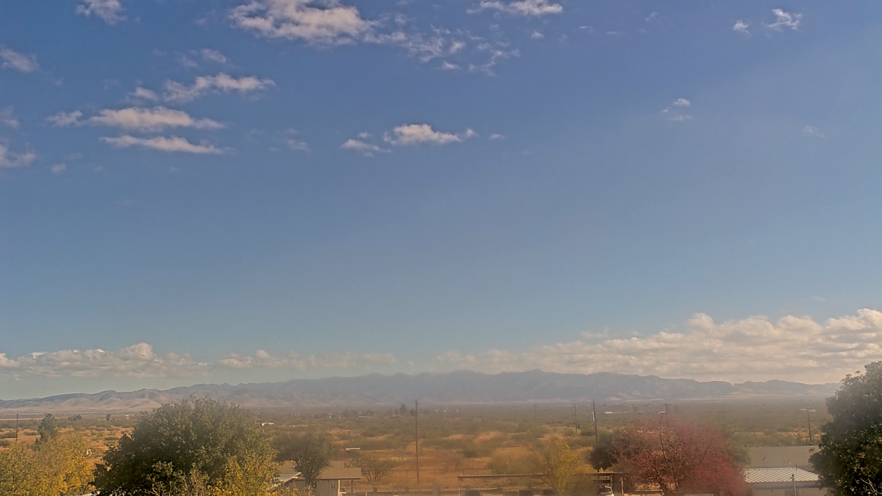 Thumbnail for current weather camera view from Ash Creek ES in Pearce, Arizona