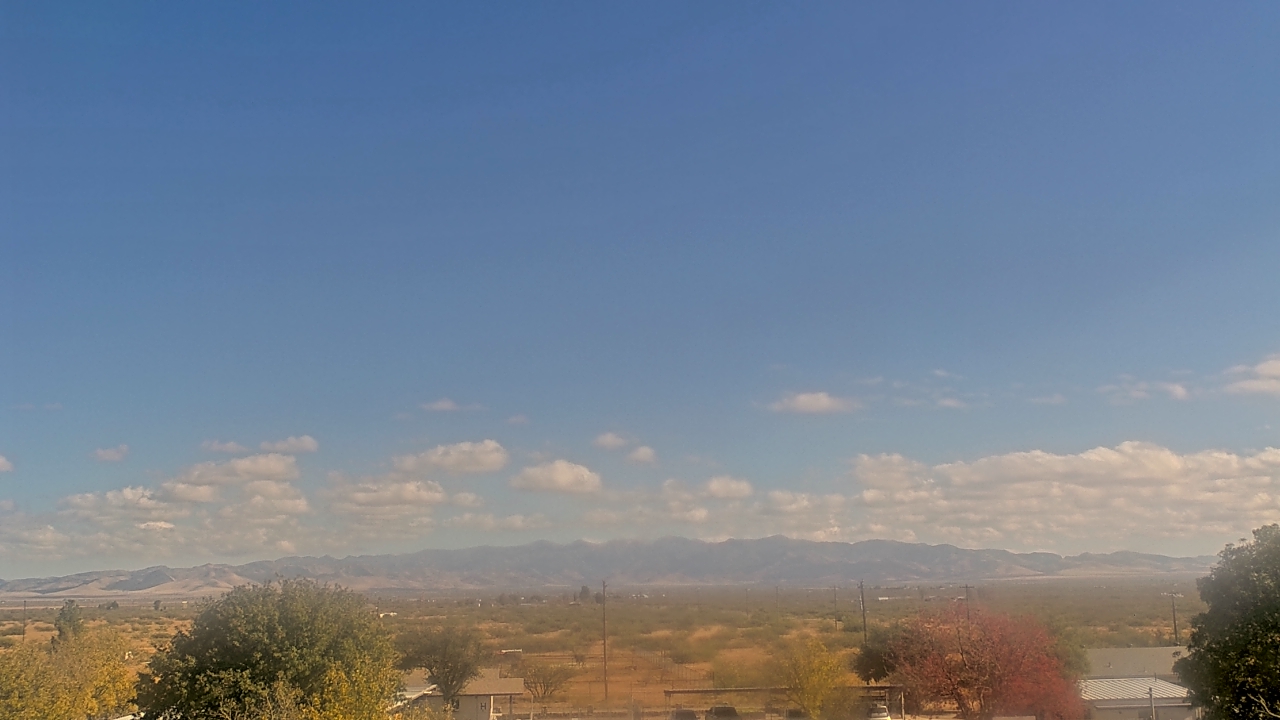 Thumbnail for current weather camera view from Ash Creek ES in Pearce, Arizona