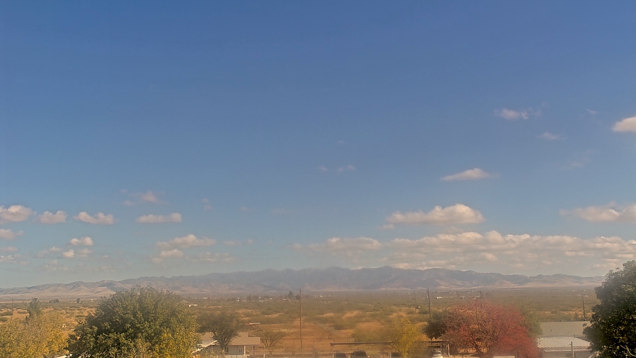 Thumbnail for current weather camera view from Ash Creek ES in Pearce, Arizona