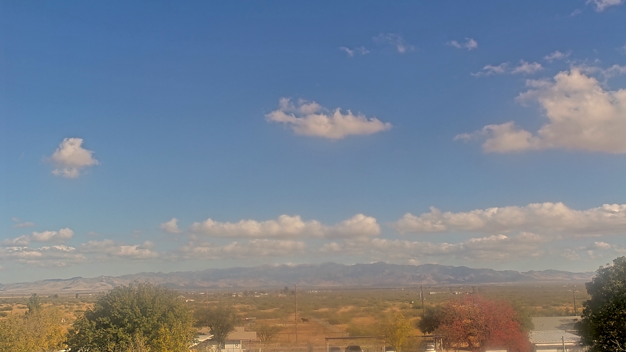 Thumbnail for current weather camera view from Ash Creek ES in Pearce, Arizona