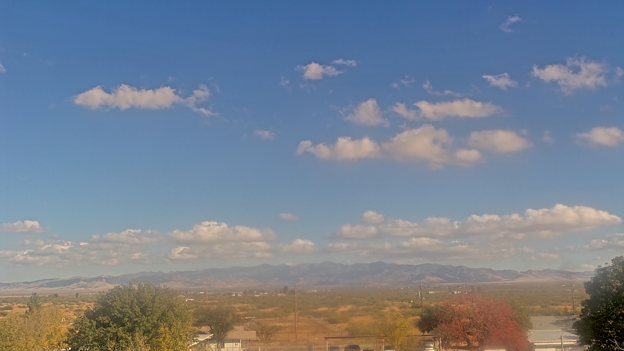 Thumbnail for current weather camera view from Ash Creek ES in Pearce, Arizona