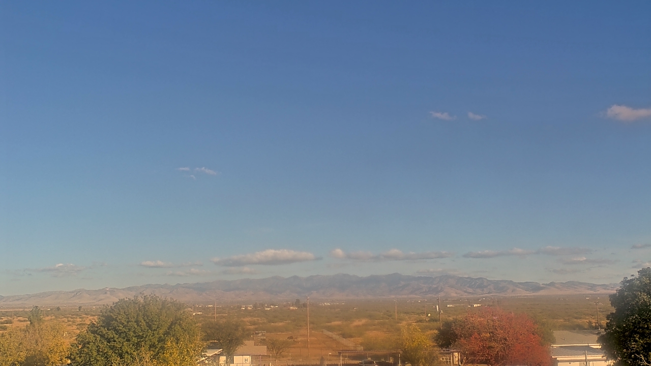 Thumbnail for current weather camera view from Ash Creek ES in Pearce, Arizona