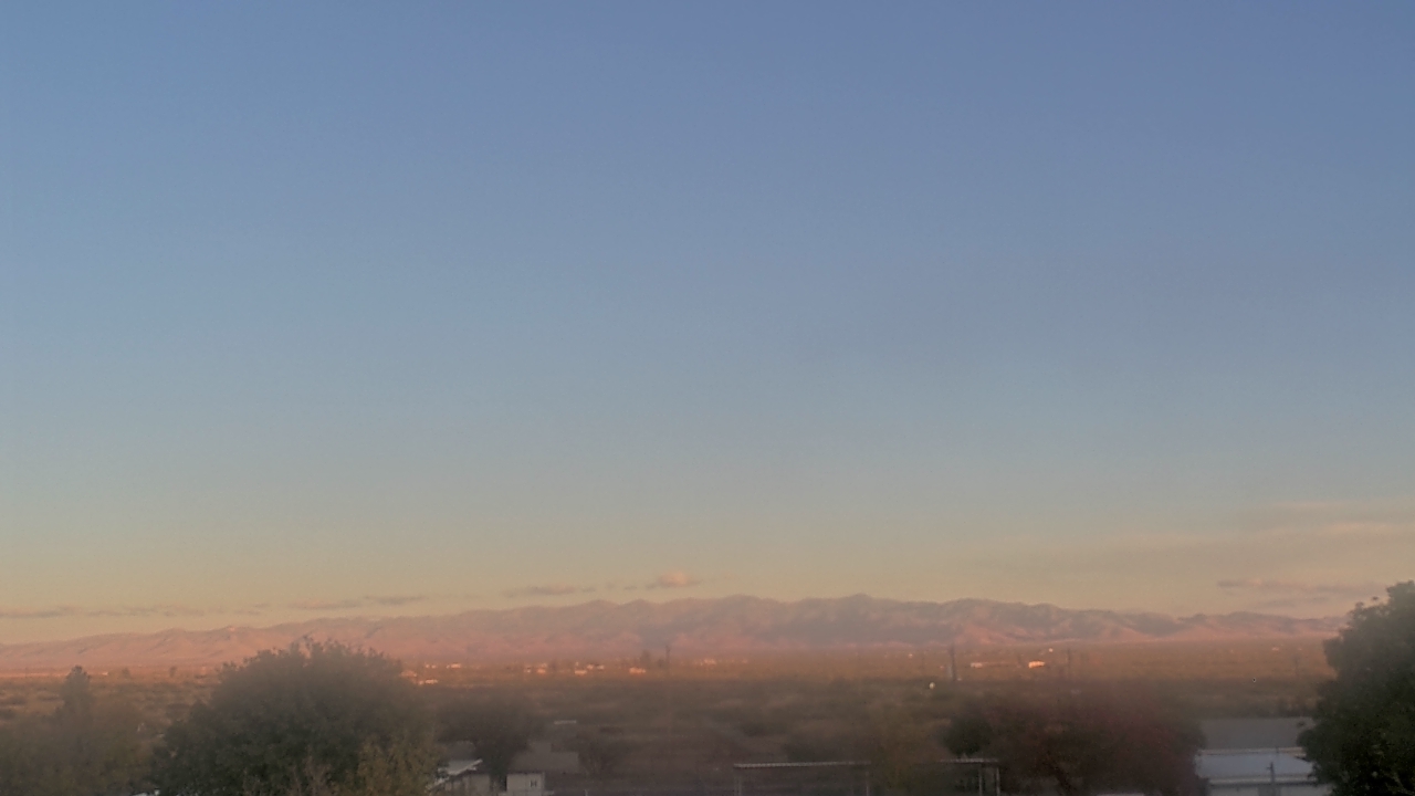 Thumbnail for current weather camera view from Ash Creek ES in Pearce, Arizona