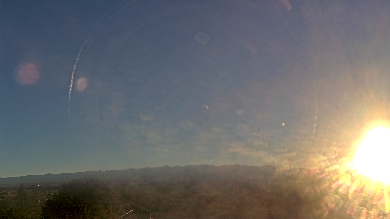 Thumbnail for current weather camera view from Ash Creek ES in Pearce, Arizona