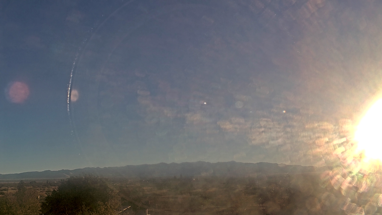 Thumbnail for current weather camera view from Ash Creek ES in Pearce, Arizona