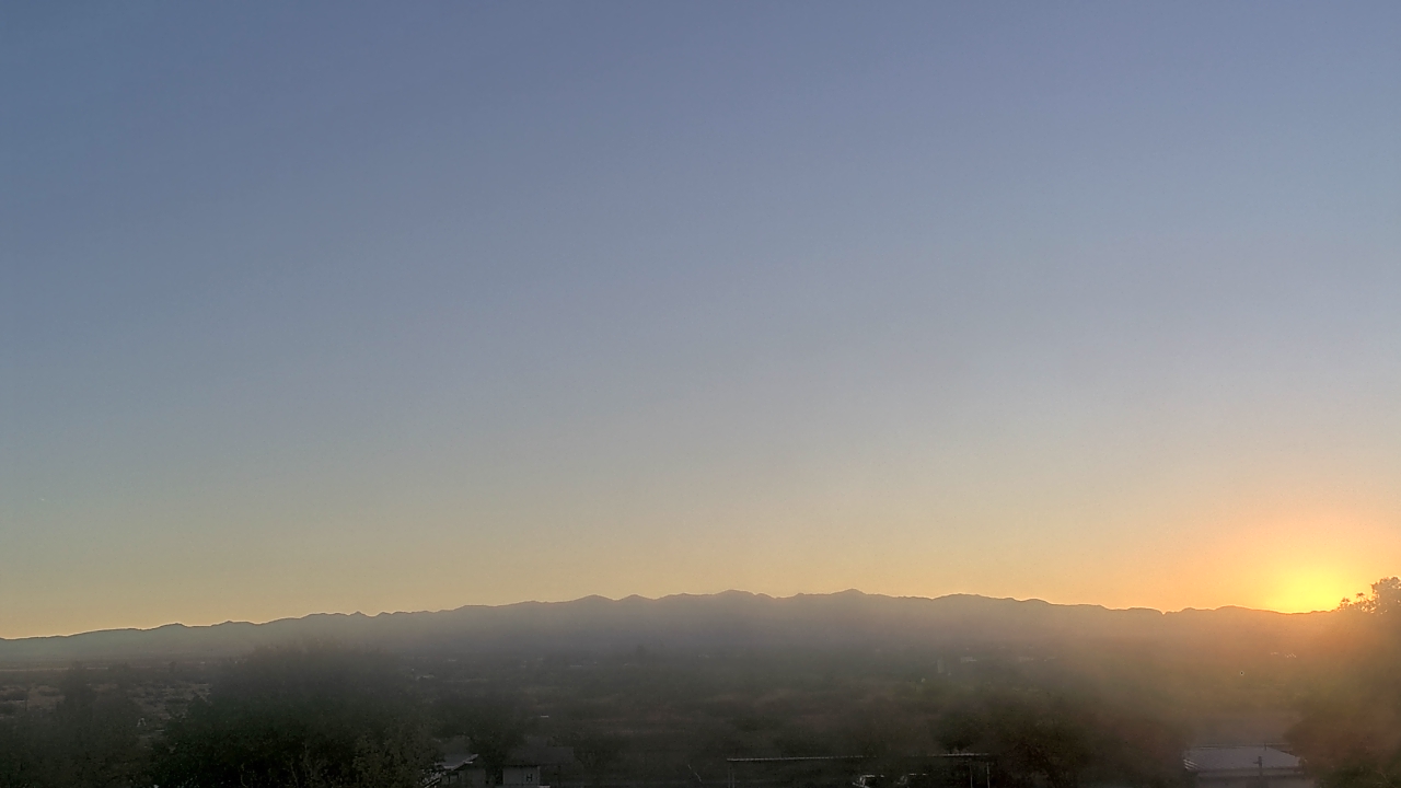Thumbnail for current weather camera view from Ash Creek ES in Pearce, Arizona