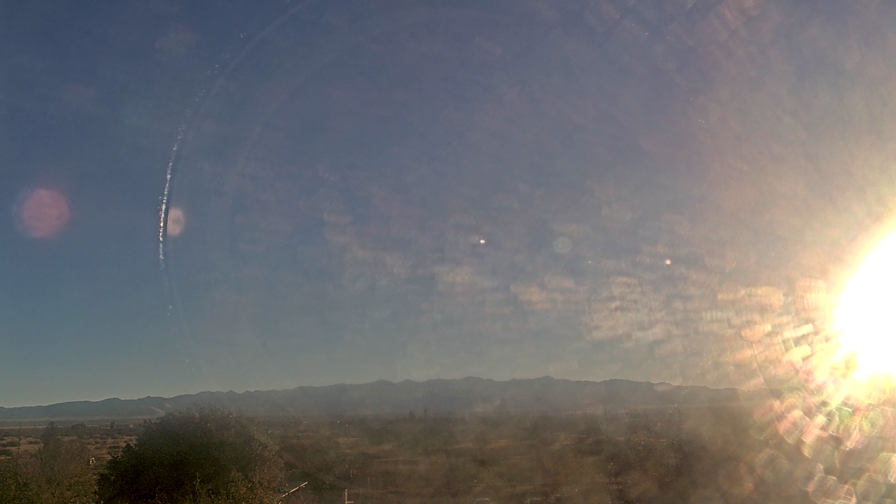 Thumbnail for current weather camera view from Ash Creek ES in Pearce, Arizona