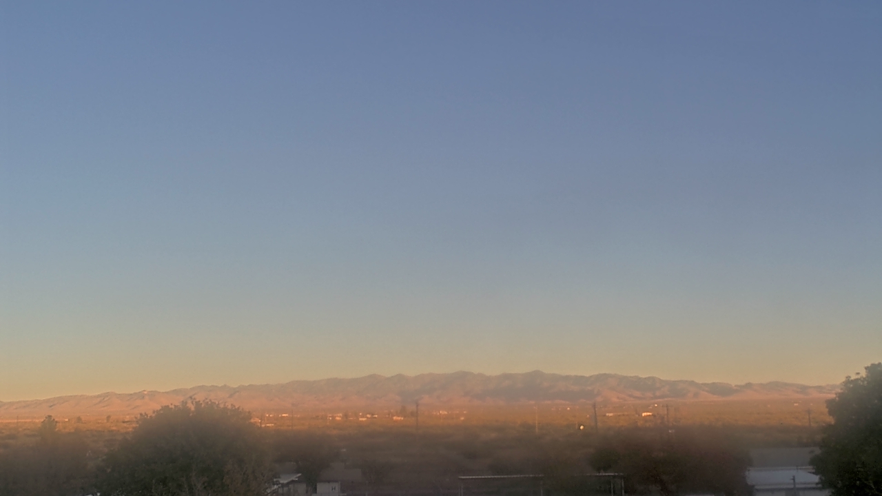 Thumbnail for current weather camera view from Ash Creek ES in Pearce, Arizona