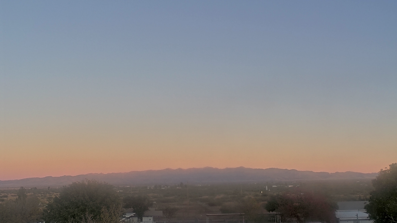 Thumbnail for current weather camera view from Ash Creek ES in Pearce, Arizona