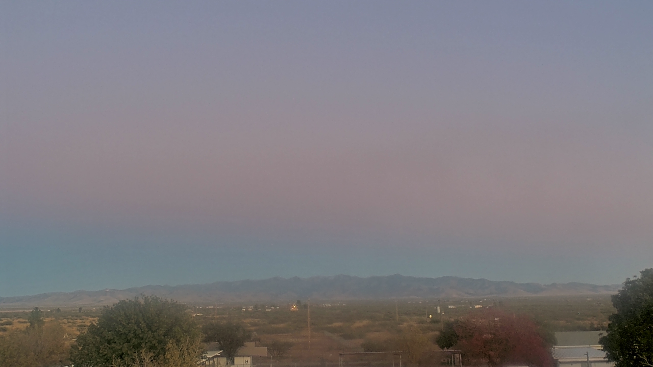 Thumbnail for current weather camera view from Ash Creek ES in Pearce, Arizona