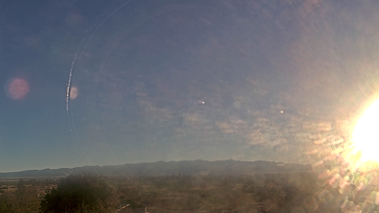 Thumbnail for current weather camera view from Ash Creek ES in Pearce, Arizona