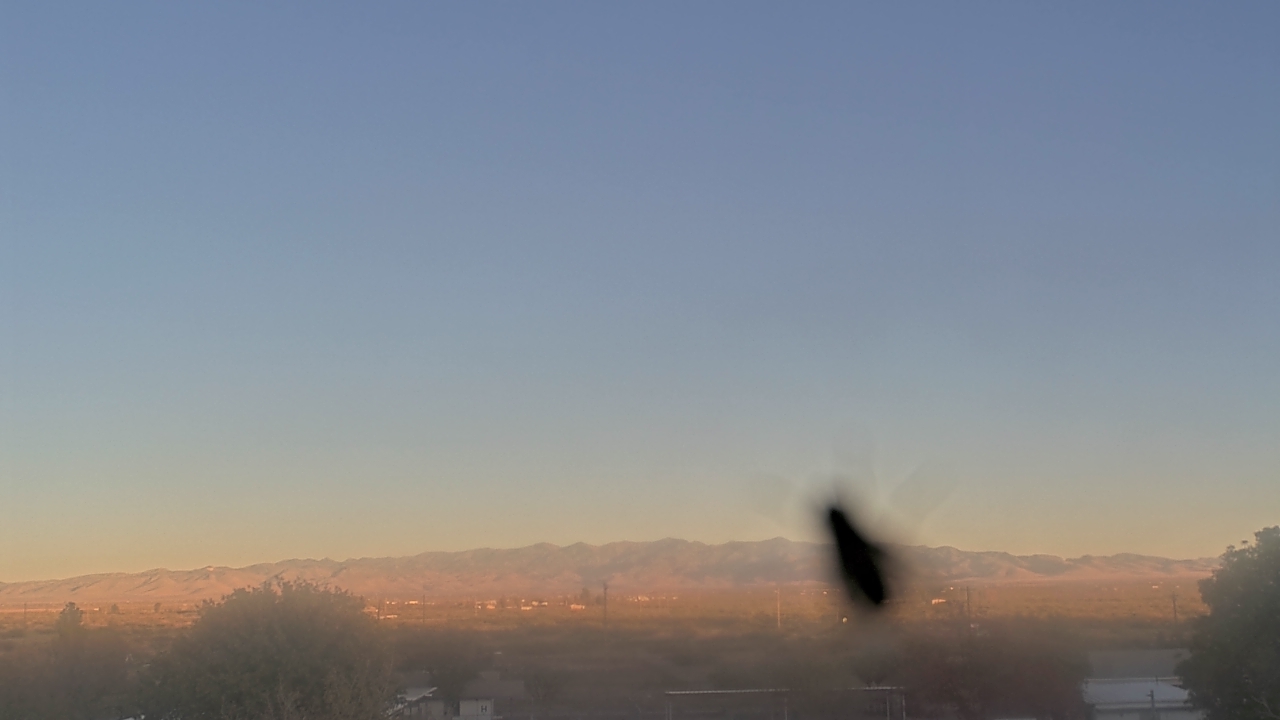 Thumbnail for current weather camera view from Ash Creek ES in Pearce, Arizona