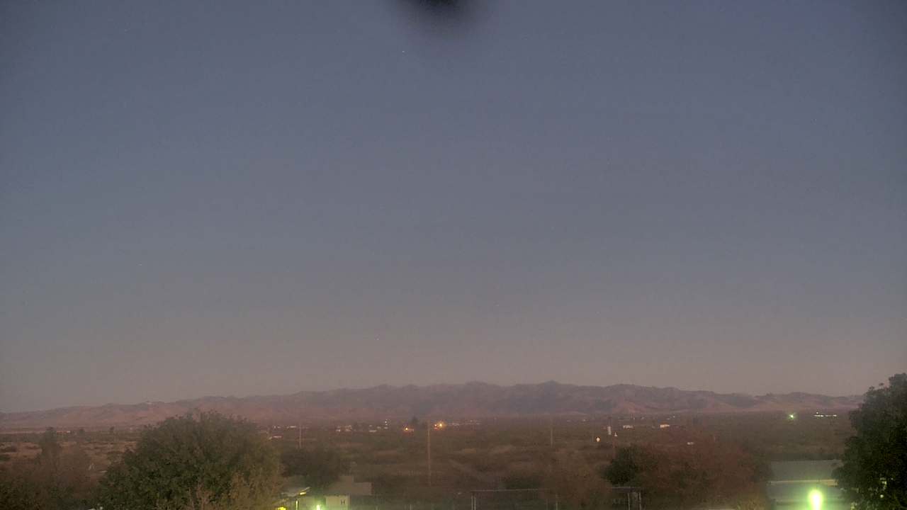 Thumbnail for current weather camera view from Ash Creek ES in Pearce, Arizona