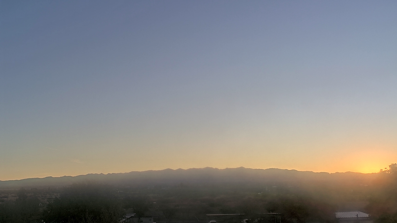 Thumbnail for current weather camera view from Ash Creek ES in Pearce, Arizona