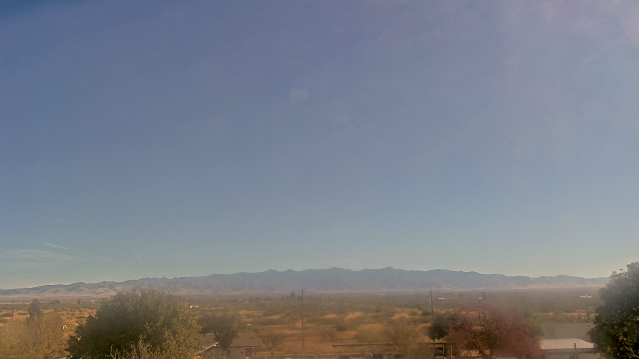 Thumbnail for current weather camera view from Ash Creek ES in Pearce, Arizona