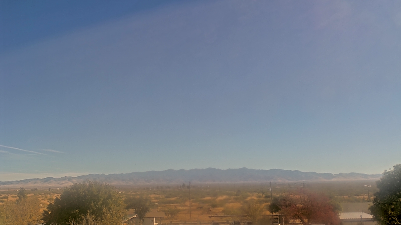 Thumbnail for current weather camera view from Ash Creek ES in Pearce, Arizona