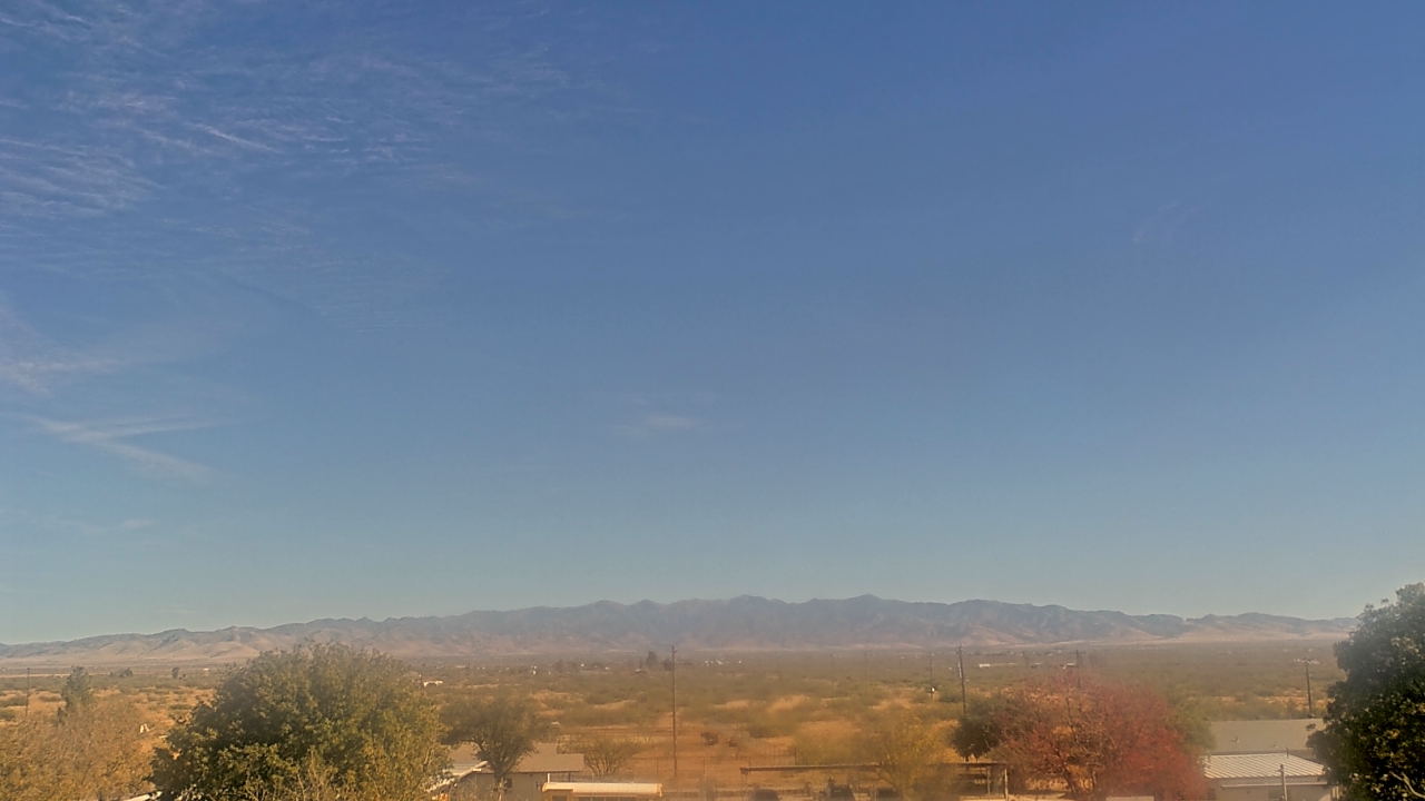 Thumbnail for current weather camera view from Ash Creek ES in Pearce, Arizona