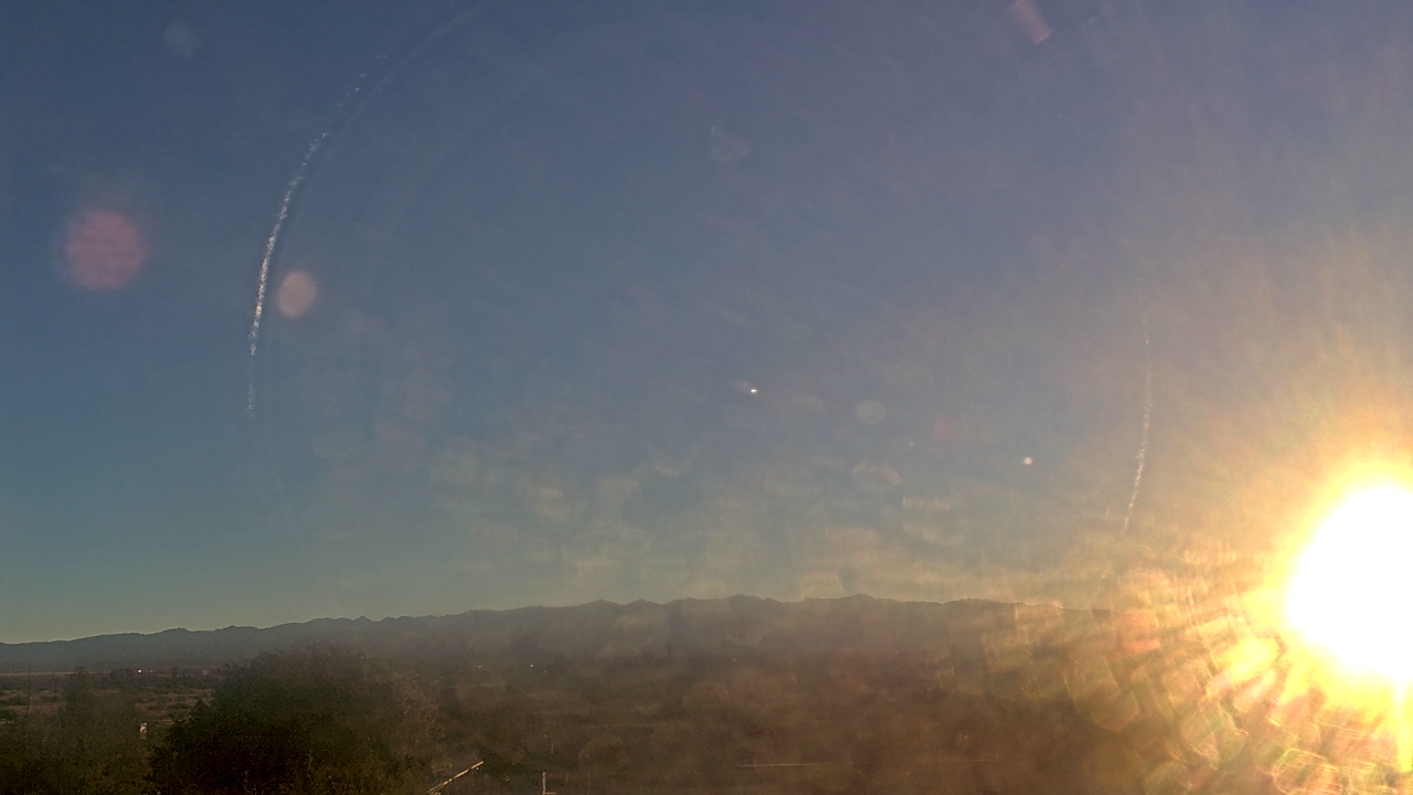 Thumbnail for current weather camera view from Ash Creek ES in Pearce, Arizona